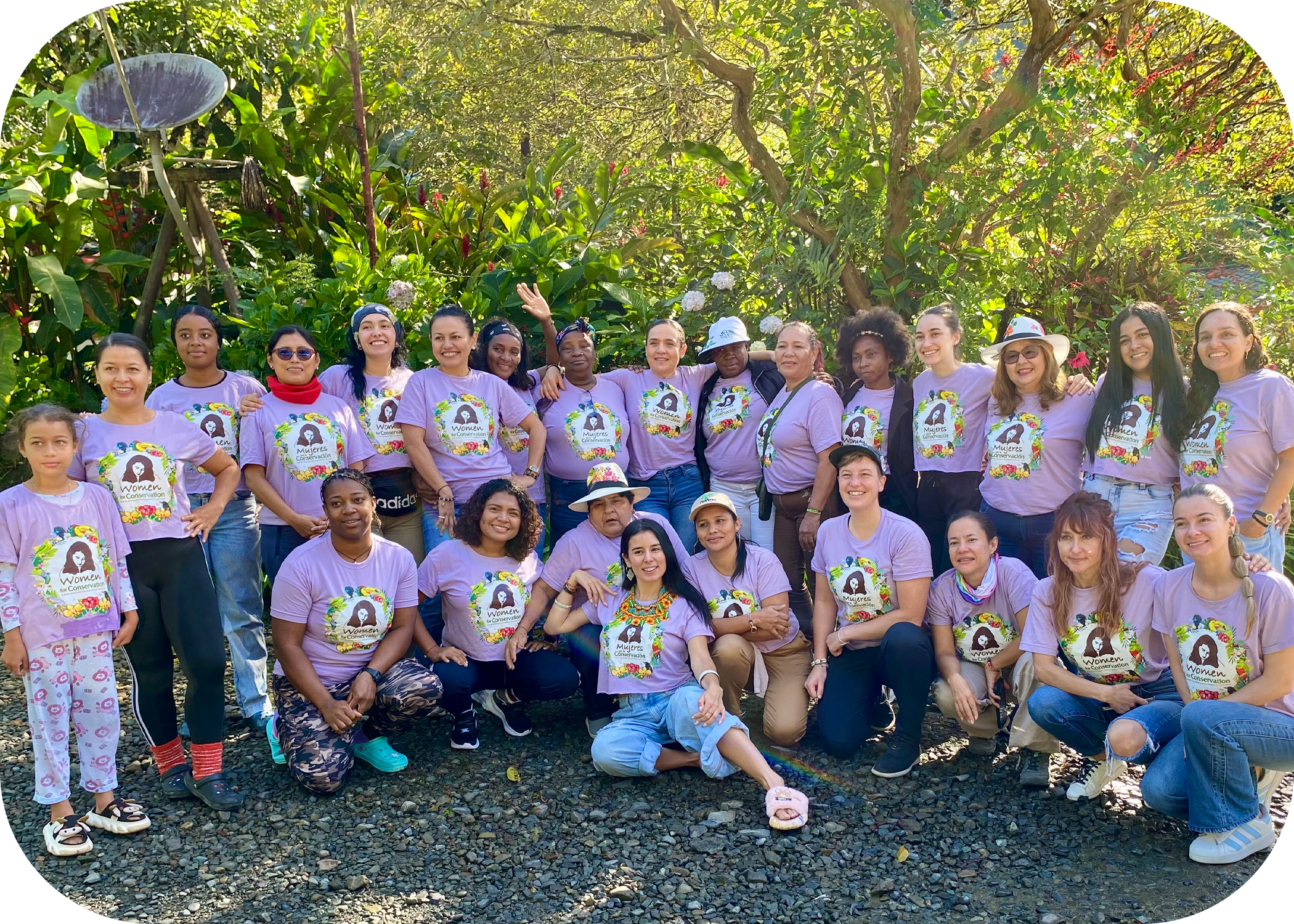 Women in conservation