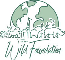 Gabby wild found logo